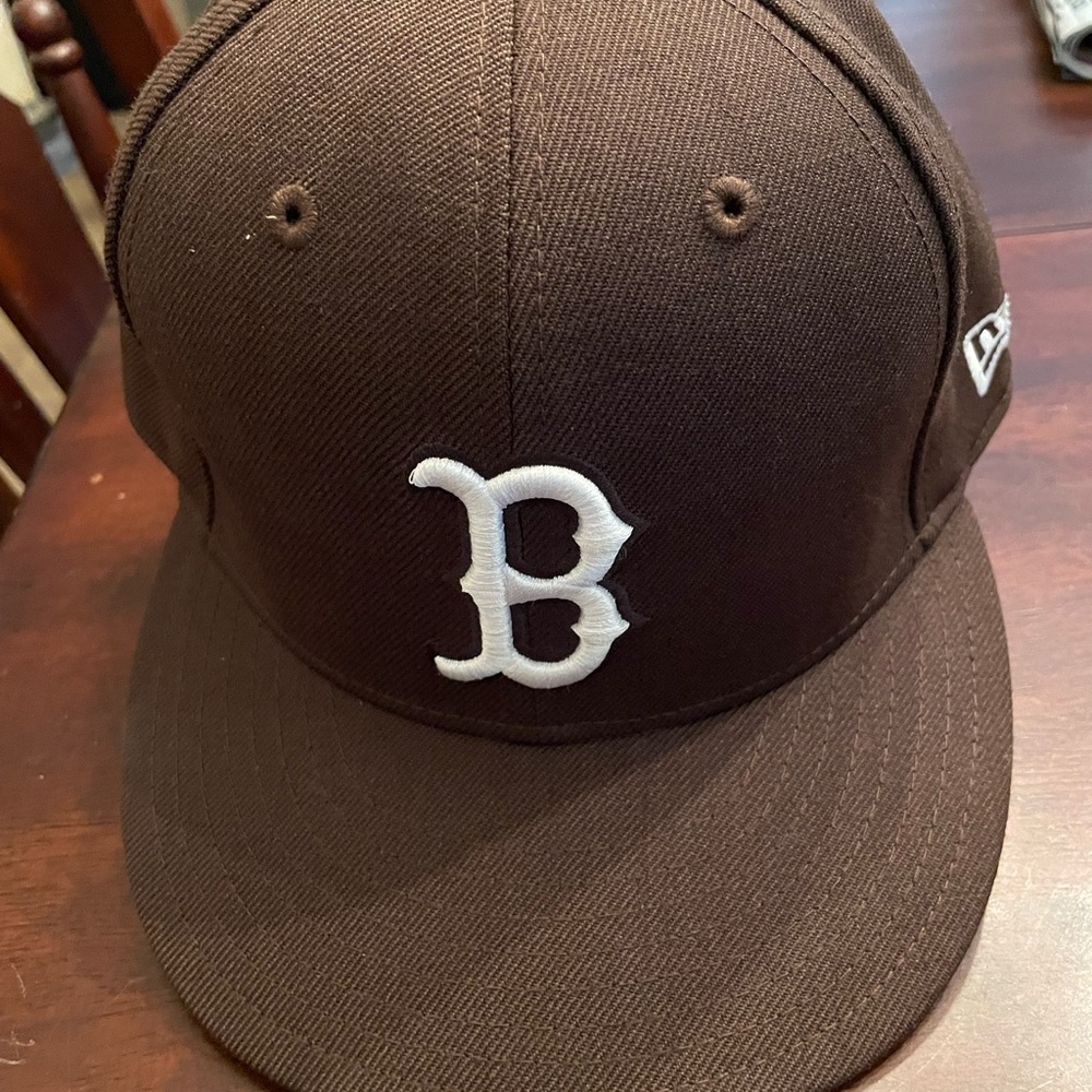 Brooklyn cap